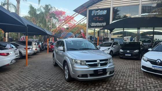 DODGE JOURNEY 2.7 RT V6 24V GASOLINA 4P AUTOMATICO DODGE JOURNEY 2.7 RT V6 24V GASOLINA 4P AUTOMATICO